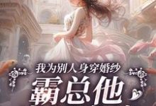 无删减版《我为别人身穿婚纱，霸总他当场发疯》在线免费阅读-优选文学