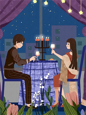 完结版《我和继兄是纯恨共生体》章节阅读