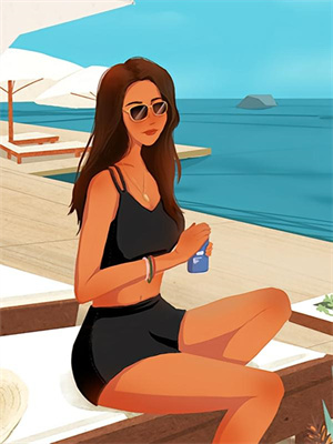 长离不见清瑟（谢长离江清瑟）在线免费阅读