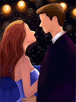 我在余晖深处等你小说最新章节在哪里可以读到？