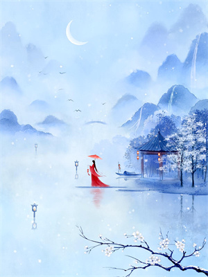 江夜渔火明灭小说的所有章节都能在哪里免费读到？