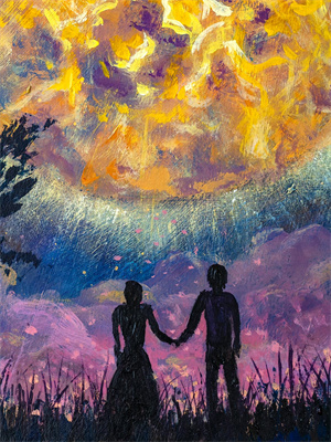 《我摘星辰缀她衣》全集免费在线阅读（徐清窈裴司鹤）