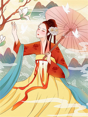 小说《秋水与你共相忆》在线章节阅读